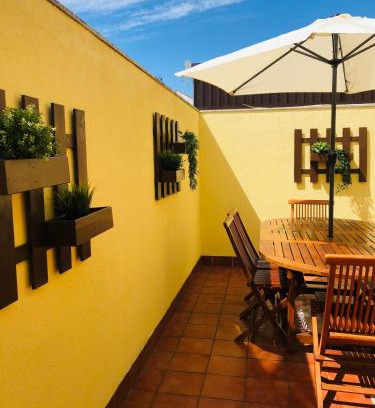 Isla de Arosa Apartment | Apartamento Rosalía