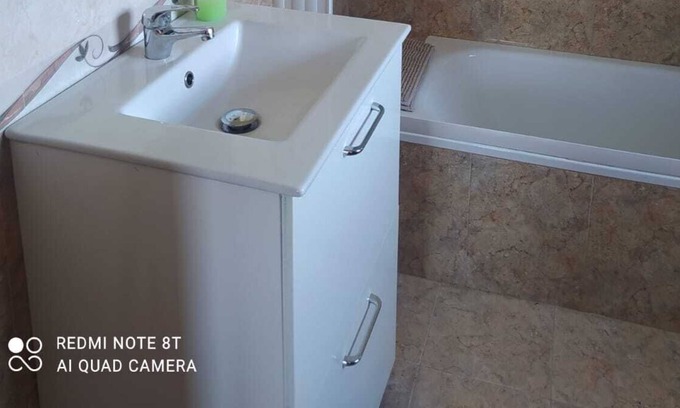 Caviedes House | Apartamento Rural con Patio