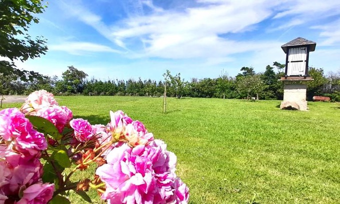 Fazouro House | Apartamento Rural Playa Foz - VISTAS AL MAR