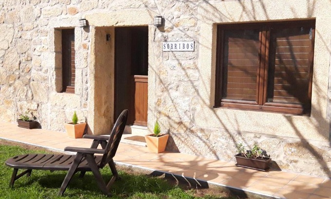Abelleira Apartment | Apartamento Rural Sorribos (VUT-CO-004306)
