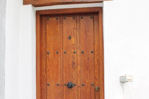 Capileira Apartment | Apartamento Rurales Rosendo: Poleo Menta