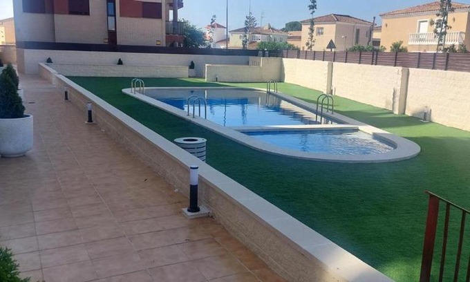 Vinaros Apartment | Apartamento Saldonar