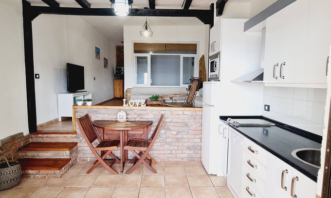 Galdar Apartment | Apartamento Salema Mar, Relax y Atardecer al Norte de Gran Canaria
