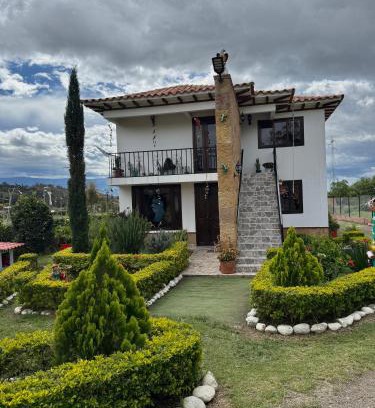 Villa de Leyva Apartment | Apartamento Santa Barbara