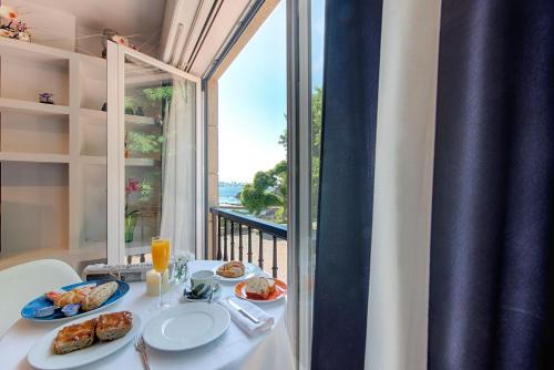 Porto de Santa Cruz Apartment | apartamento santa cruz oleiros
