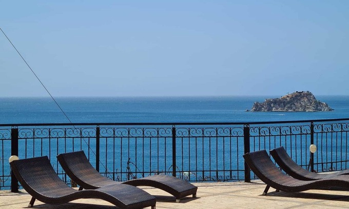 Taganga Apartment | Apartamento Sereno con Vista al Mar