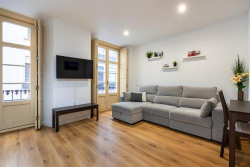 Ensanche Centro Apartment | Apartamento Soho Málaga