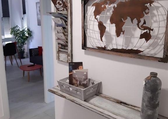 Logrono City Centre Apartment | Apartamento Somosierra a 5 minutos del centro histórico para 8 personas