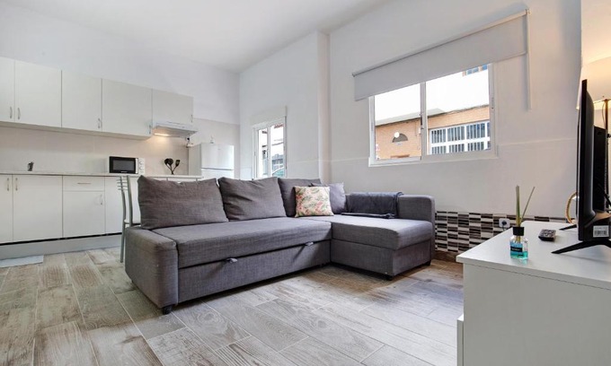 Puerto del Rosario Apartment | Apartamento Sotavento