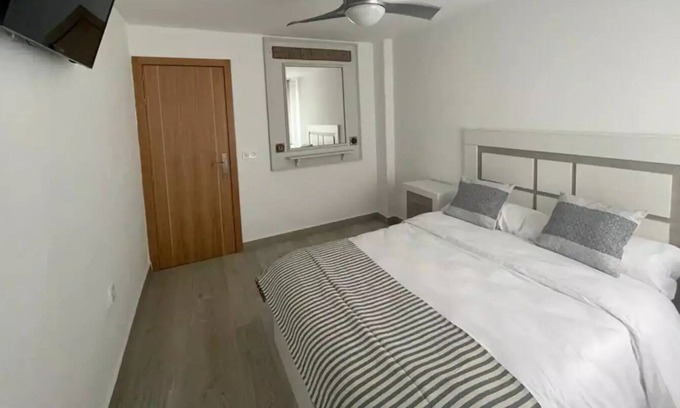 San Andres-San Pablo Apartment | Apartamento Suite Córdoba