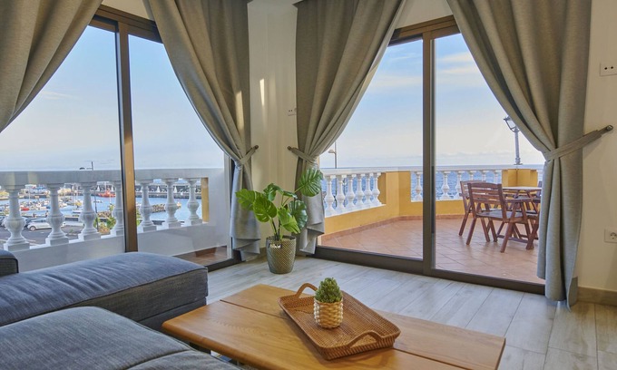 La Restinga House | Apartamento Superior Vista al Mar 1º Planta