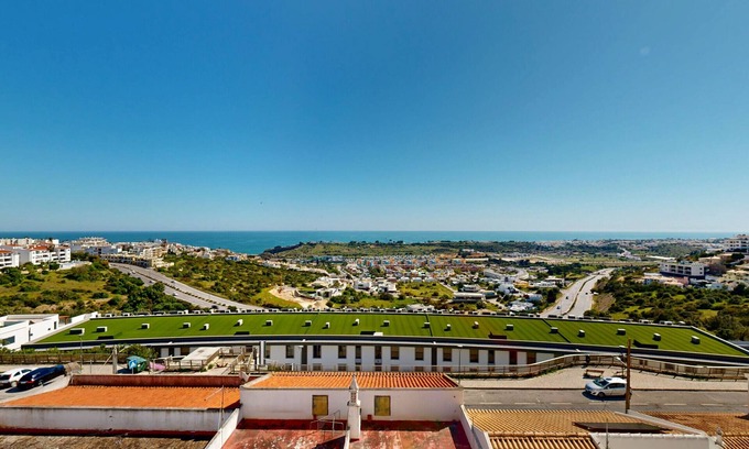 Patio Apartment | Apartamento T2 Miramar, Pateo Albufeira