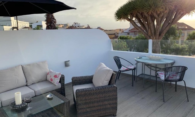 La Orotava Apartment | Apartamento Tahoro
