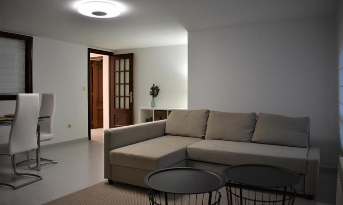 Sigueiro Apartment | Apartamento Tambre