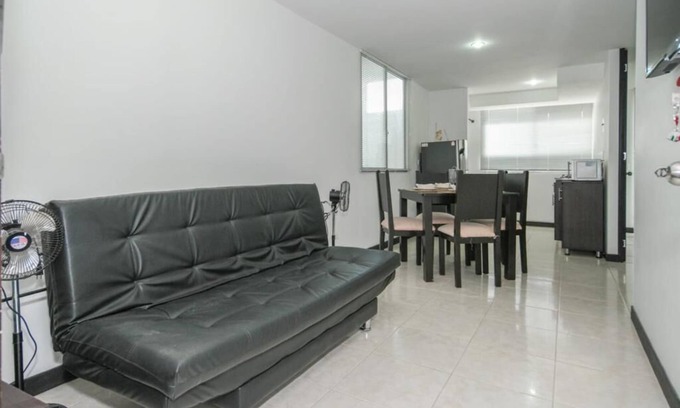Montenegro Apartment | Apartamento Turistico B215 Guaduales DEL Café