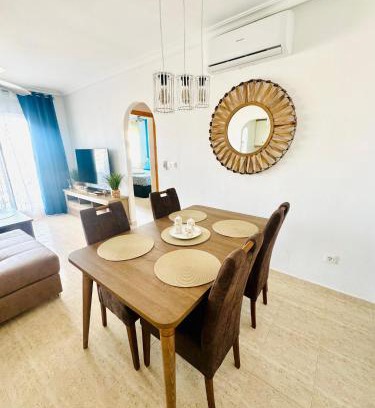 San Javier Apartment | Apartamento Turquesa La Manga
