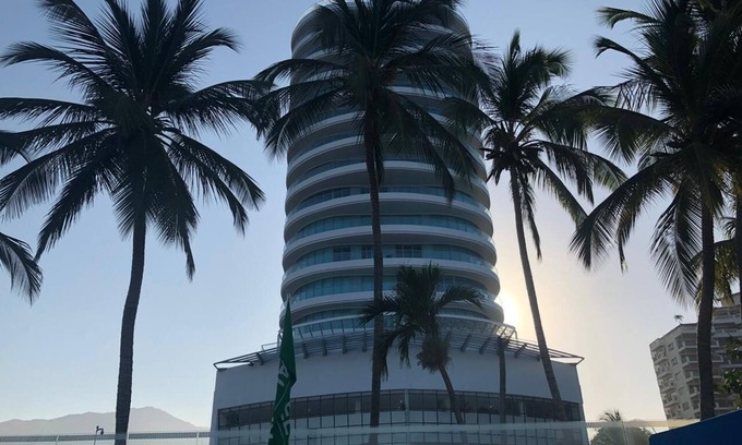 Papare Apartment | Apartamento Two Towers Santa Marta