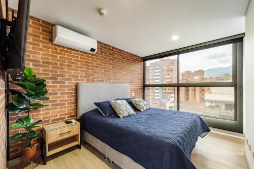 La Boquilla Apartment | Apartamento ubicado en, LAURELES, MEDELLIN
