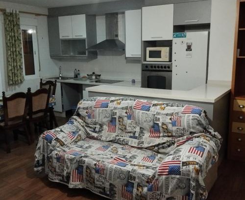Elche Apartment | Apartamento universidad con patio