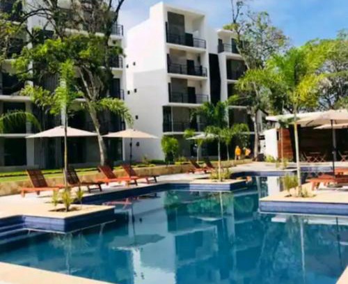 Fluvial Vallarta Apartment | Apartamento Vacacional con Piscina en Puerto Vallarta