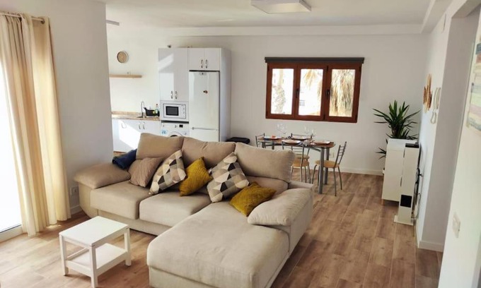 Aguimes Apartment | Apartamento Villa Alpispa