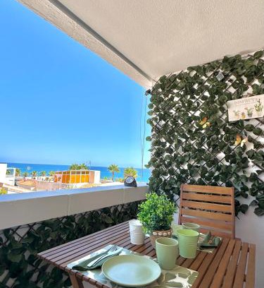 La Parata Apartment | Apartamento Villa Azul, 1ª línea de playa
