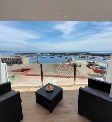 Fisterra Apartment | Apartamento vista al puerto de Finisterre II