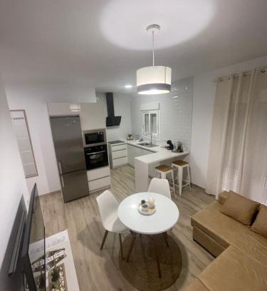 Carmona Apartment | Apartamento Vitelio