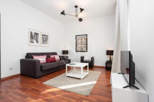 El Camp de l'Arpa del Clot Apartment | Apartamento zona Sagrada Familia II