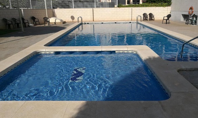 Canet de Berenguer Apartment | APARTAMENTOFAMILIAR, PLAYA, WIFI, PISCINA