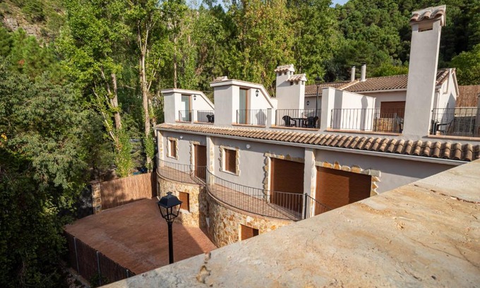 La Iruela Apartment | Apartamentos 7 puentes sierra Cazorla Los 2 Dúplex
