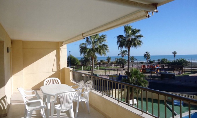 Peniscola Apartment | Apartamentos Alboran 4/6 LEK