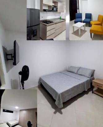 Cisneros Apartment | Apartamentos amueblados, zona céntrica-Cisneros- antioquia