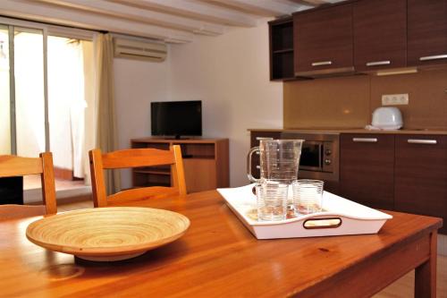 Hostafrancs Apartment | Apartamentos Bejar