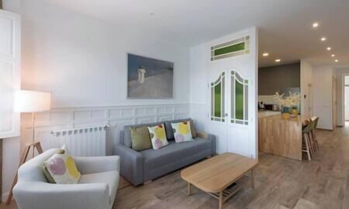 Mugardos Apartment | "Apartamentos Bestarruza" - 1 bedroom
