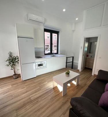 Castillejos Apartment | Apartamentos Bravo Murillo