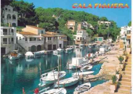 Cala Figuera Apartment | Apartamentos Can Jordi