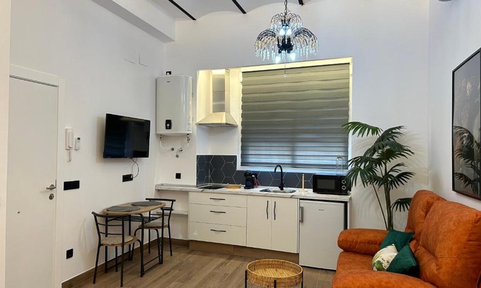 Distrito Noroeste Apartment | Apartamentos Casa el Gorras