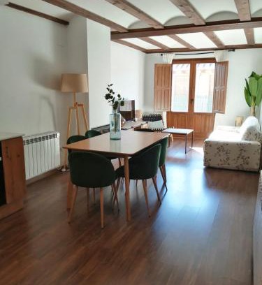 Mora de Rubielos Apartment | Apartamentos Casa Memé