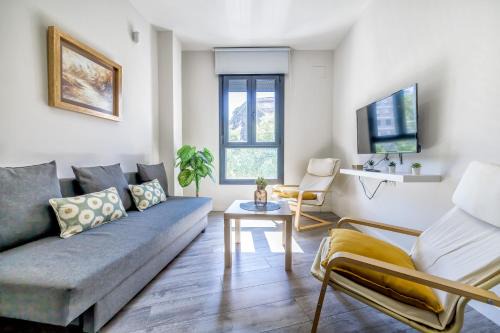 Ciudad Jardin Apartment | Apartamentos Dama de noche