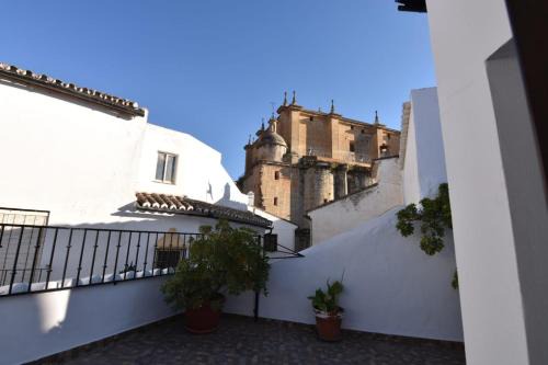Old Town Apartment | Apartamentos Daniela 2 con terraza y vistas a la Catedral
