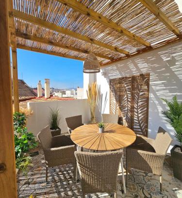 San Anton Apartment | Apartamentos de la Huerta