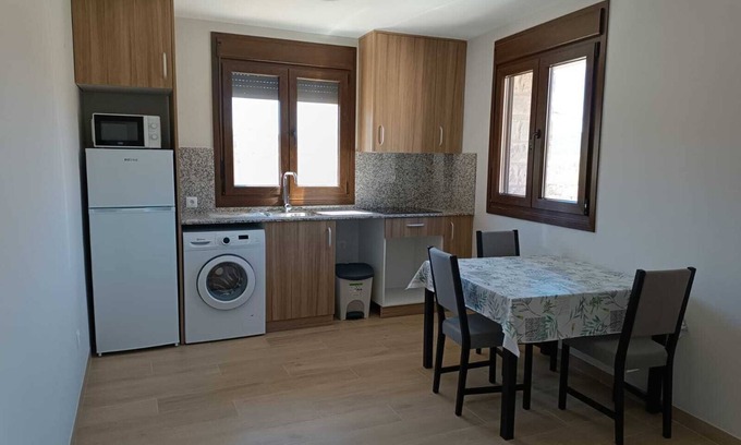 Fortanete Apartment | Apartamentos de Turismo Rural La Rocha