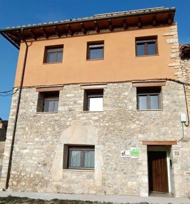 Fortanete Apartment | Apartamentos de Turismo Rural La Rocha