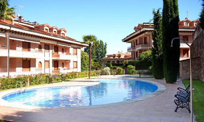 Arenas de San Pedro Apartment | Apartamentos El Retiro del Mirador by RetiroRural
