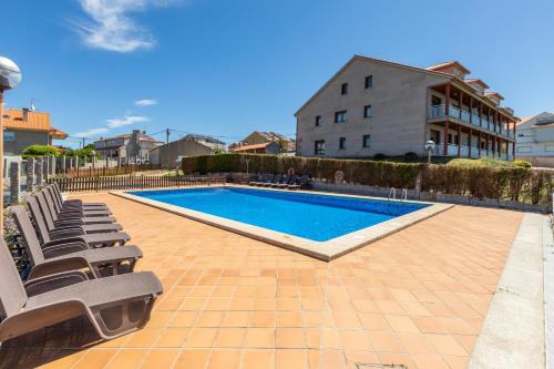 Aios Apartment | Apartamentos Eira Do Mar Sanxenxo