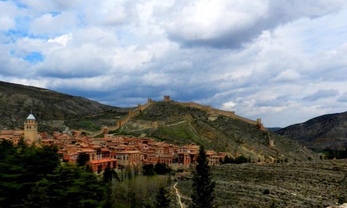Albarracin Apartment | Apartamentos El Brezo
