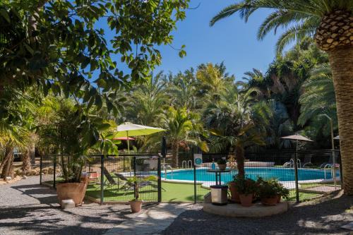 Alicante Apartment | Apartamentos El Palmeral de Madaria