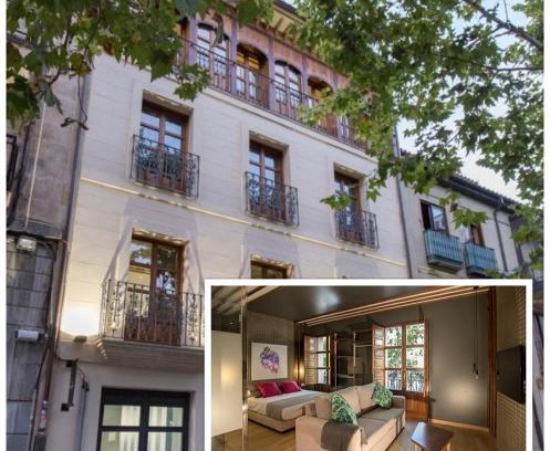 Centro Apartment | Apartamentos Ele San Justo Plaza