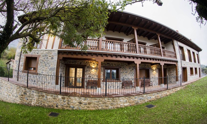Cillorigo de Liebana Apartment | Apartamentos Los Picos de Europa